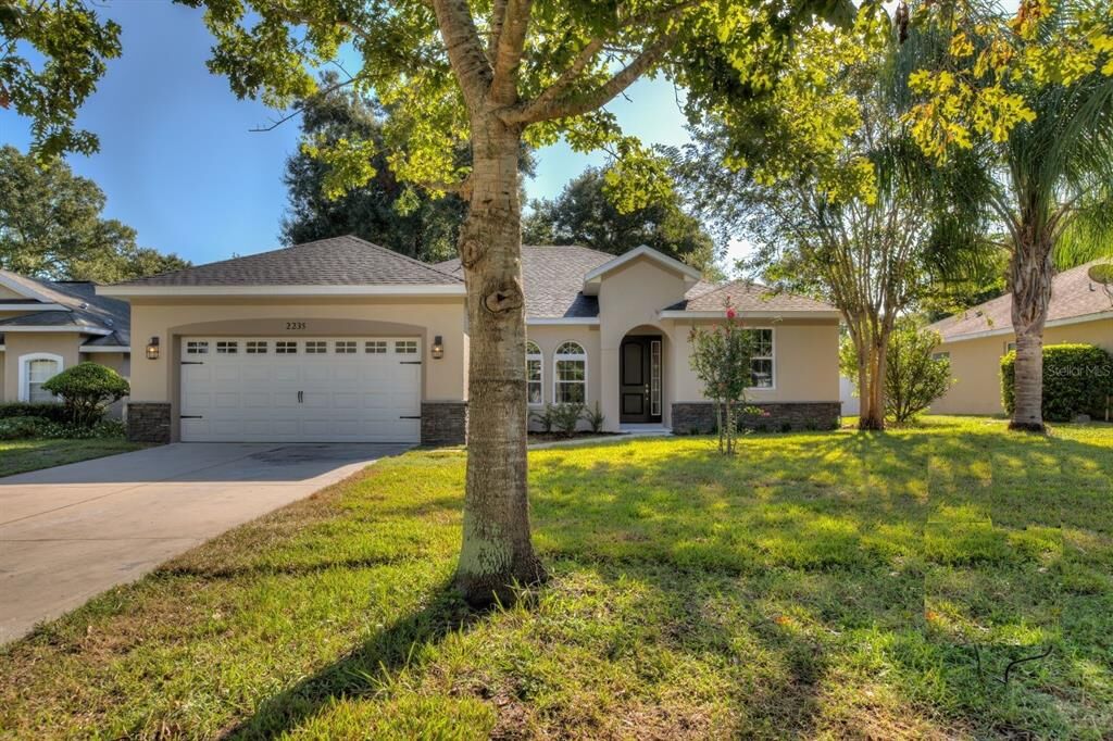 Property Photo: 2235 Wolf Ridge Lane FL 32757