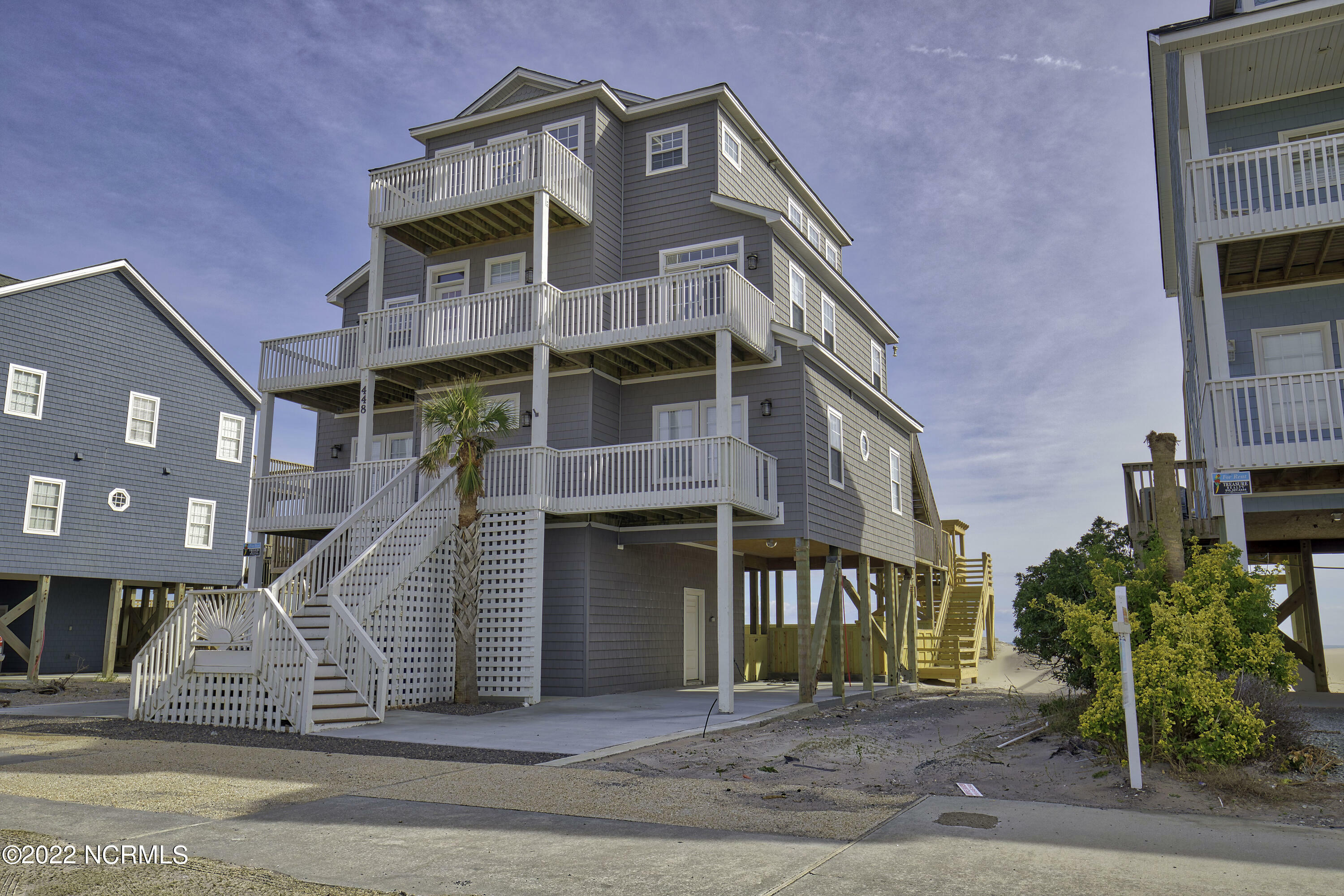 Property Photo:  448 New River Inlet Road  NC 28460 