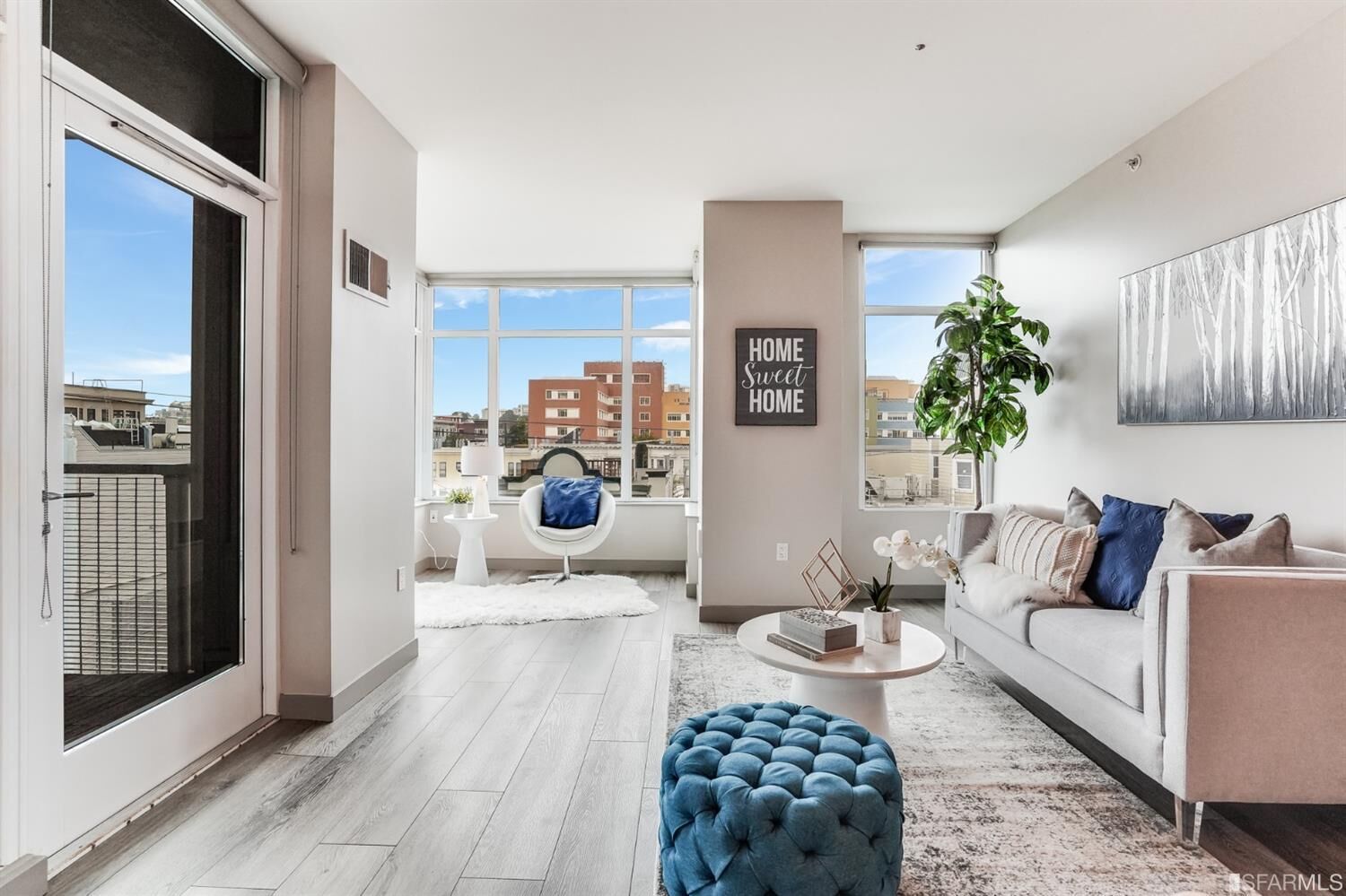 Property Photo:  55 Page Street 521  CA 94102 