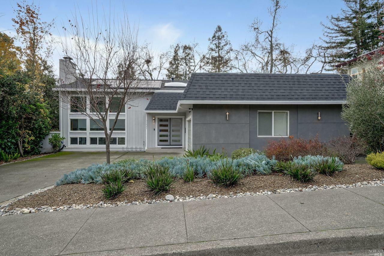 Property Photo:  3221 Conifer Drive  CA 95404 