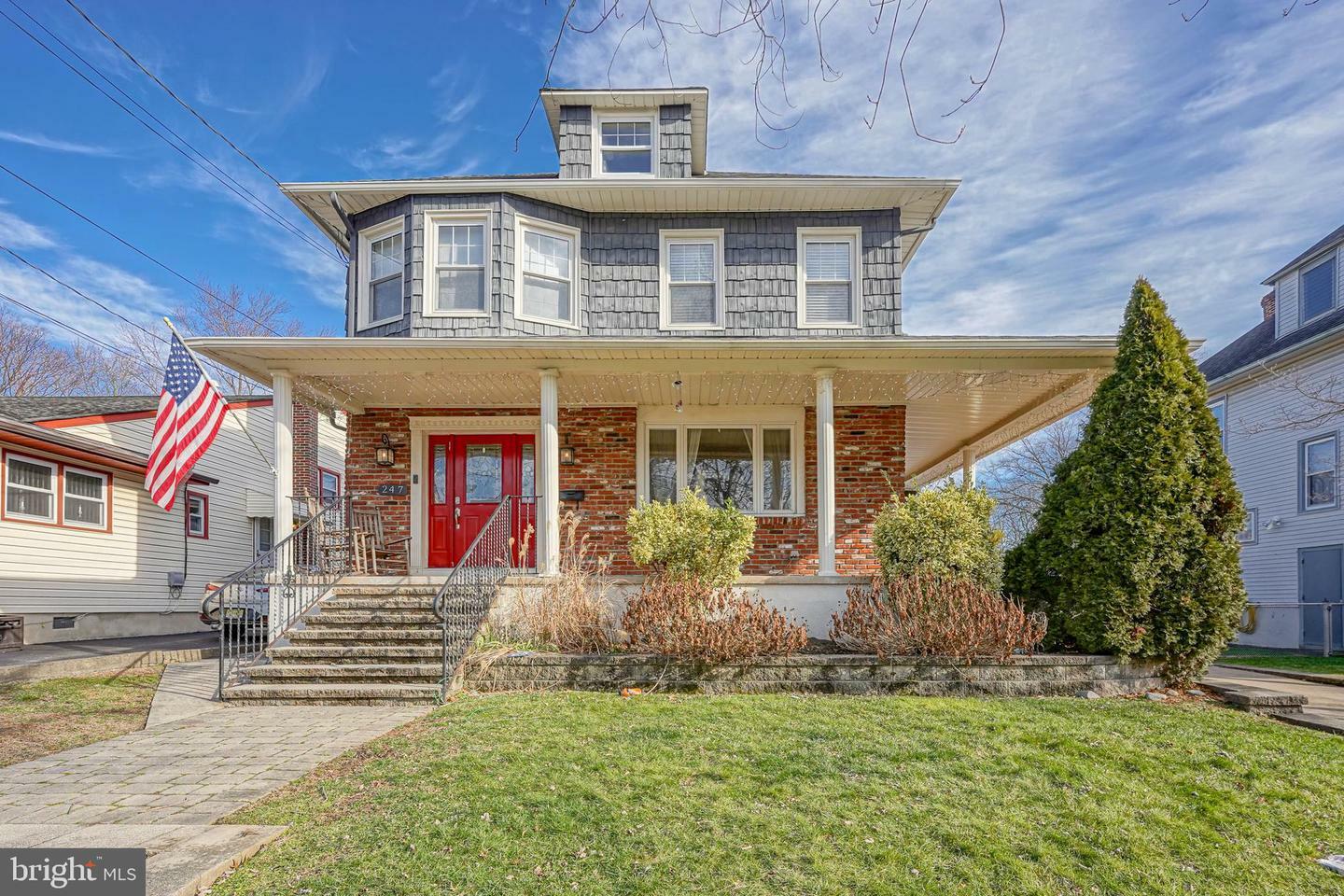 Property Photo:  247 Virginia Avenue  NJ 08106 