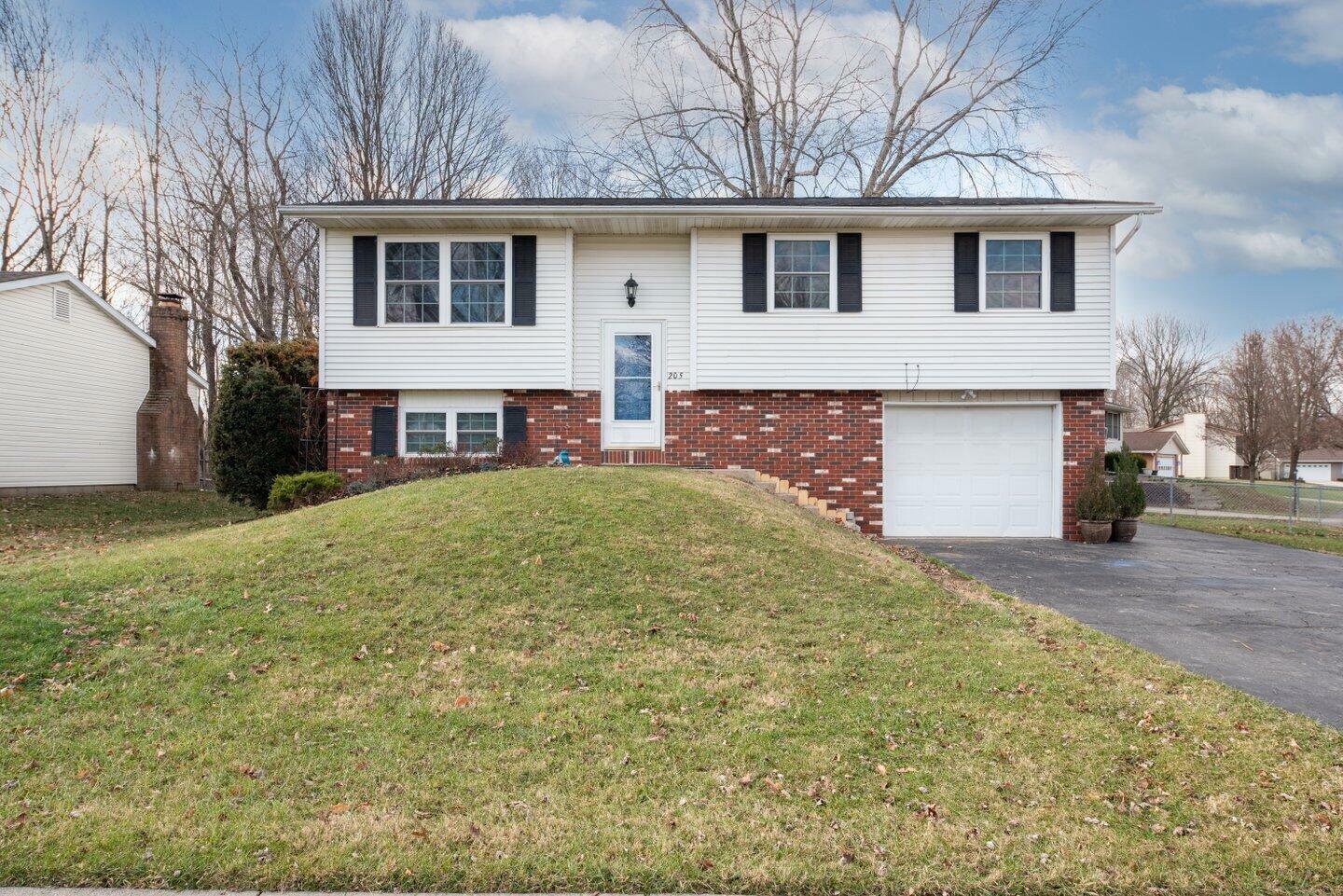 Property Photo: 205 Green Meadow Drive OH 43055