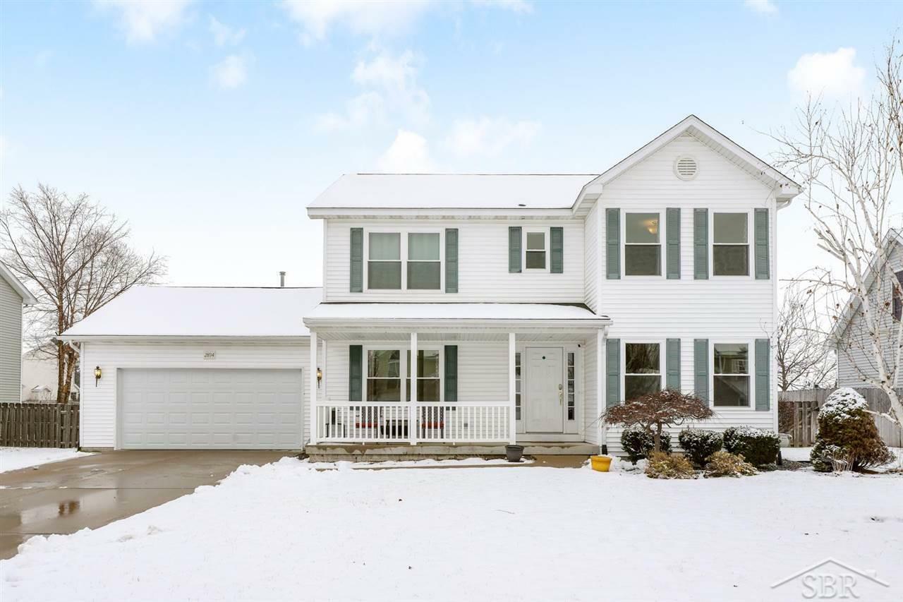 Property Photo:  2894 Pimlico Ln  MI 48603 