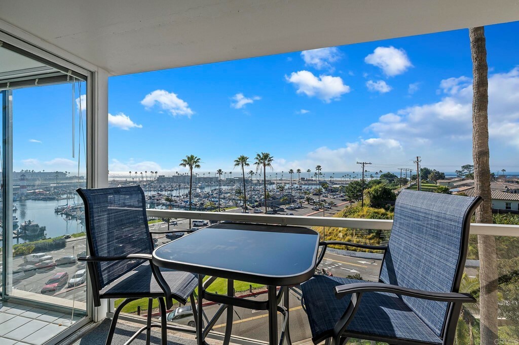 Property Photo: 1200 Harbor Drive N 4C CA 92054