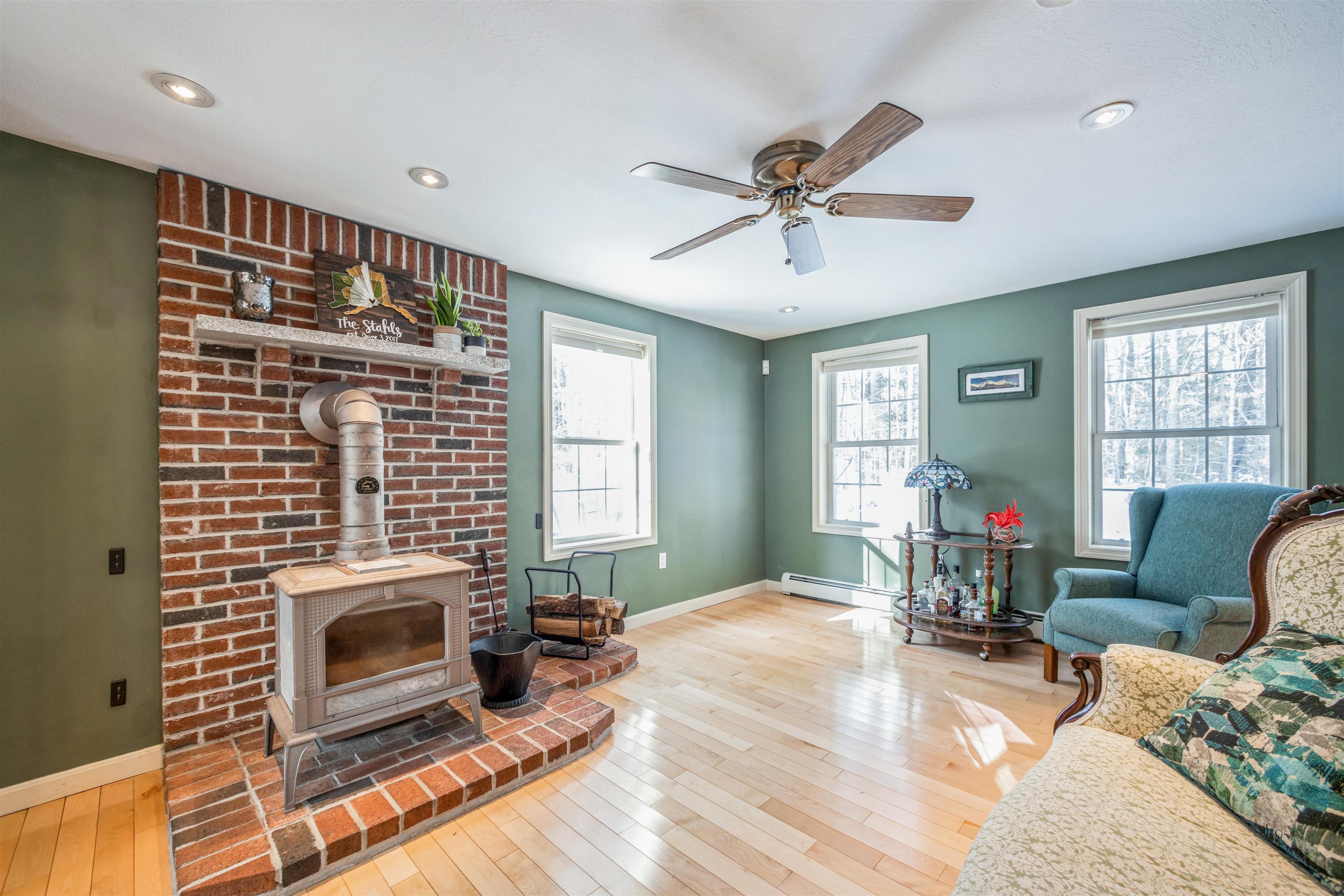 Property Photo: 73 Freeman Hall Road NH 03290