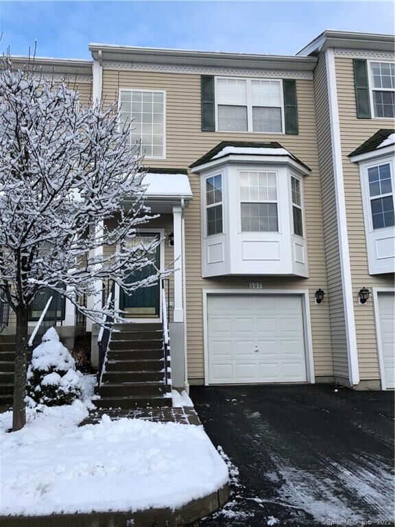 Property Photo:  607 Lexington Boulevard 607  CT 06801 