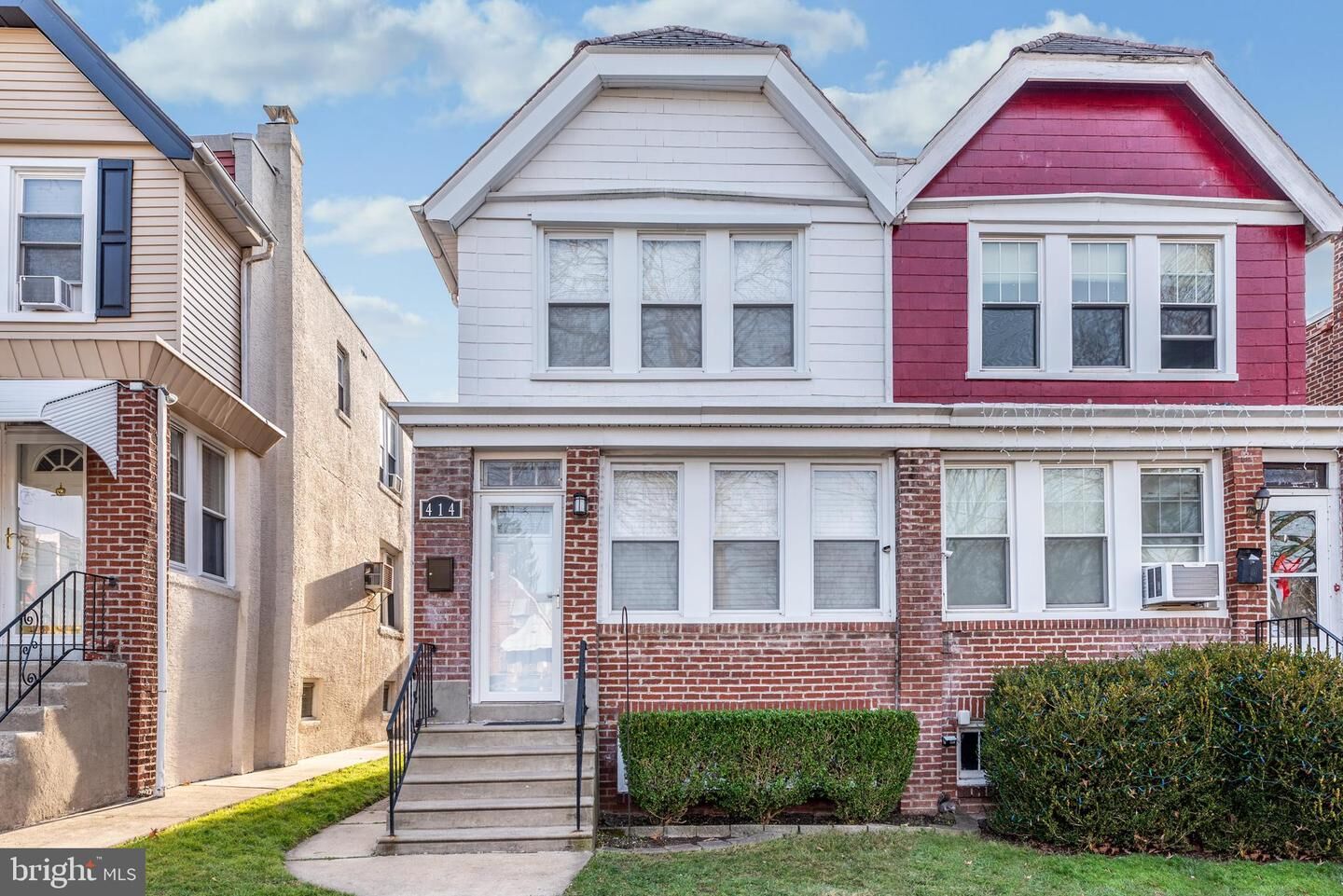 Property Photo: 414 W Freedley Street PA 19401