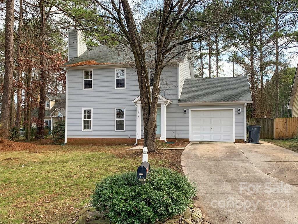 Property Photo:  3526 Fortis Lane  NC 28105 