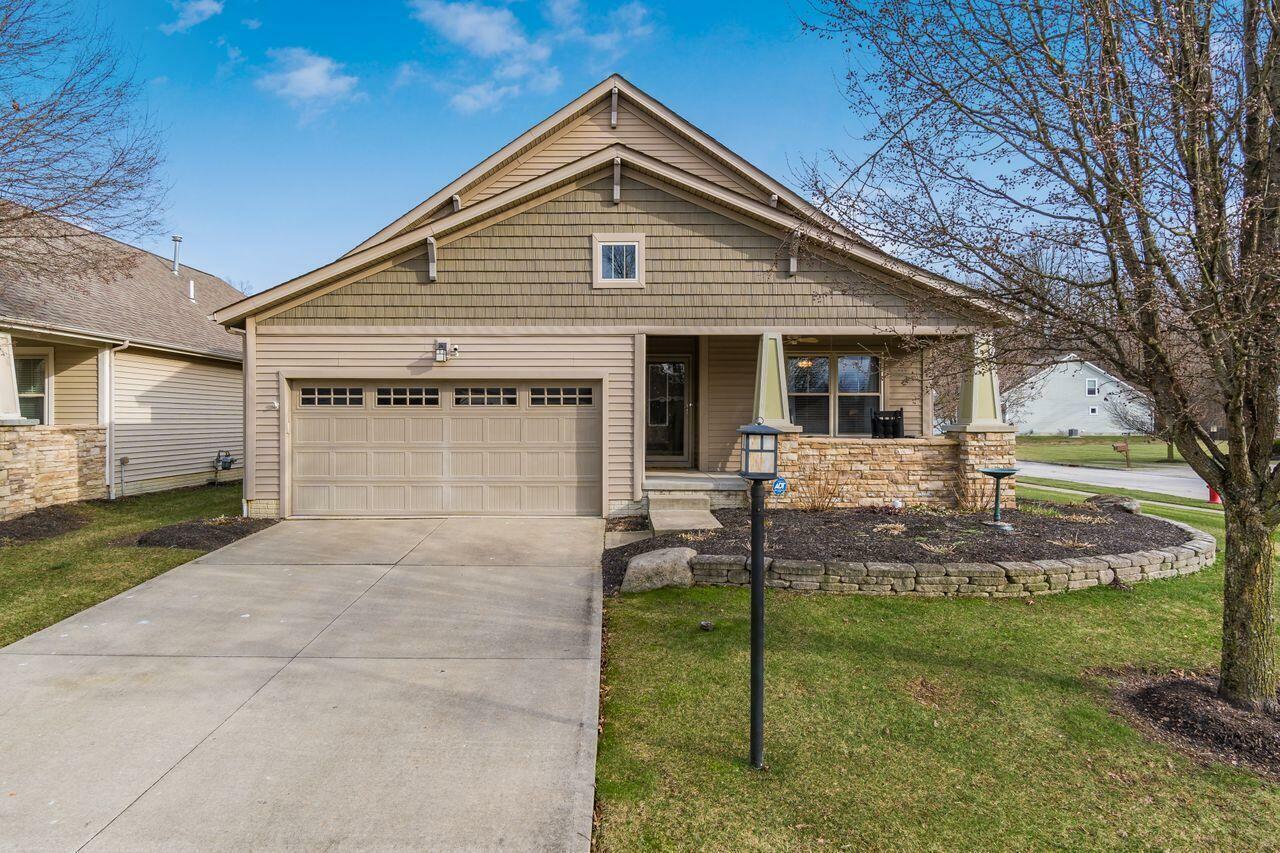 Property Photo: 300 Woods Edge Loop OH 43062