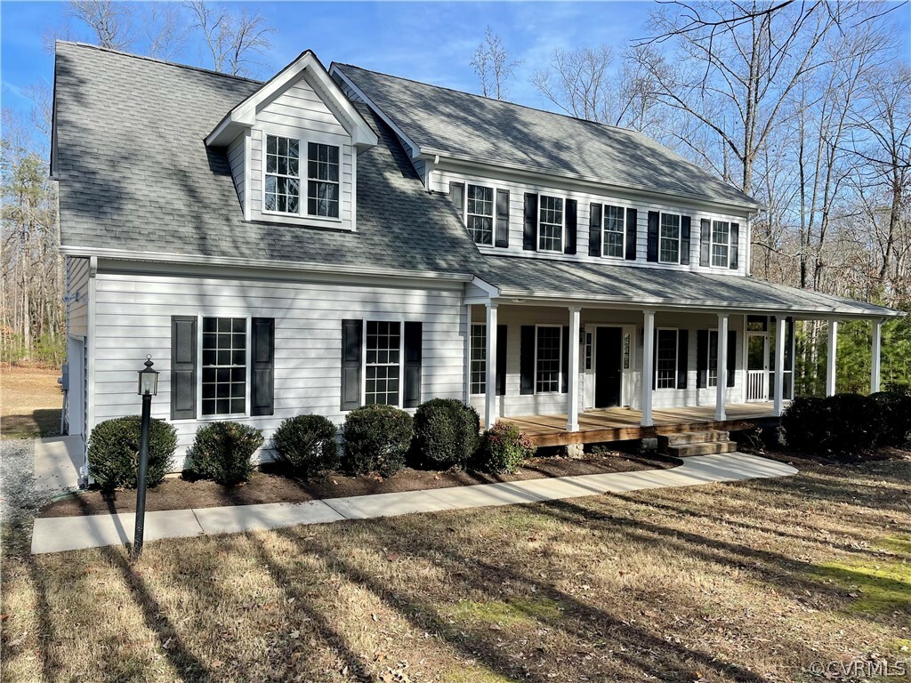 Property Photo:  5128 Hunters Meadow Place  VA 23231 