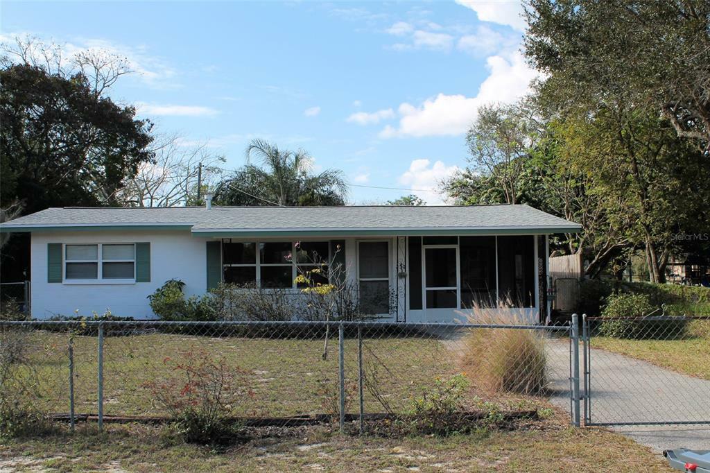 Property Photo: 250 Carson Avenue FL 33827
