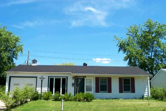 Property Photo:  3519 Allison Avenue  IN 46224 