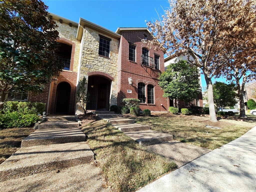 Property Photo:  8627 Calvin Road  TX 75063 