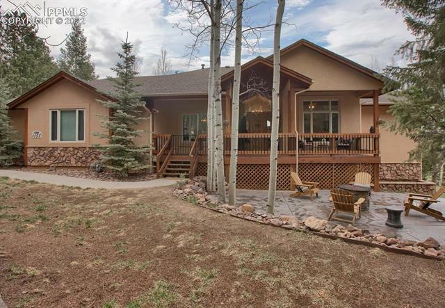 Property Photo:  1158 Windflower Lane  CO 80863 