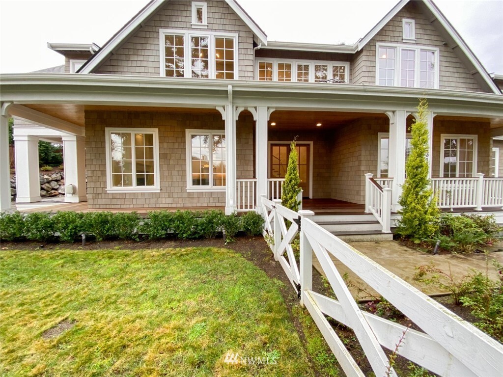 Property Photo: 310 15th Avenue WA 98033