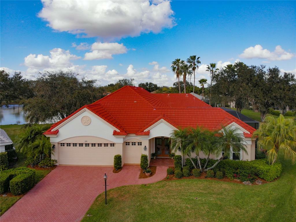 Property Photo: 319 Stone Briar Creek Drive FL 34292