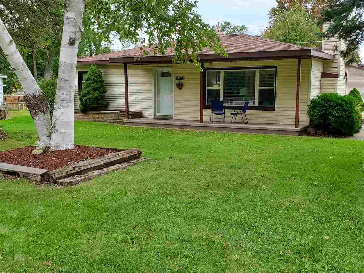 Property Photo:  8366 Port Austin Rd.  MI 48755 