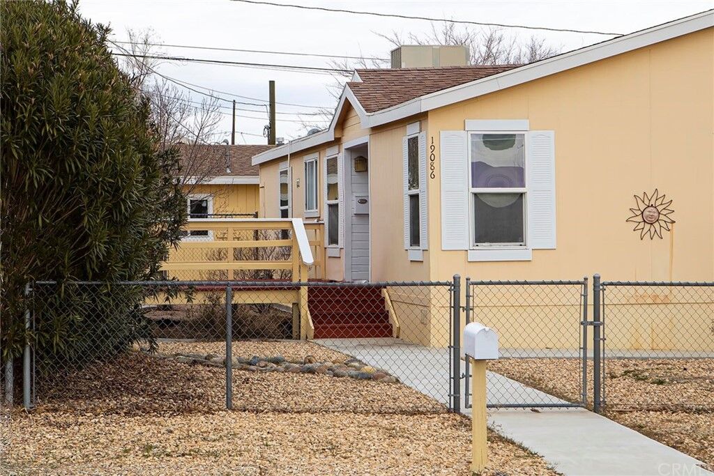 Property Photo: 19086 Westlawn Street CA 92345