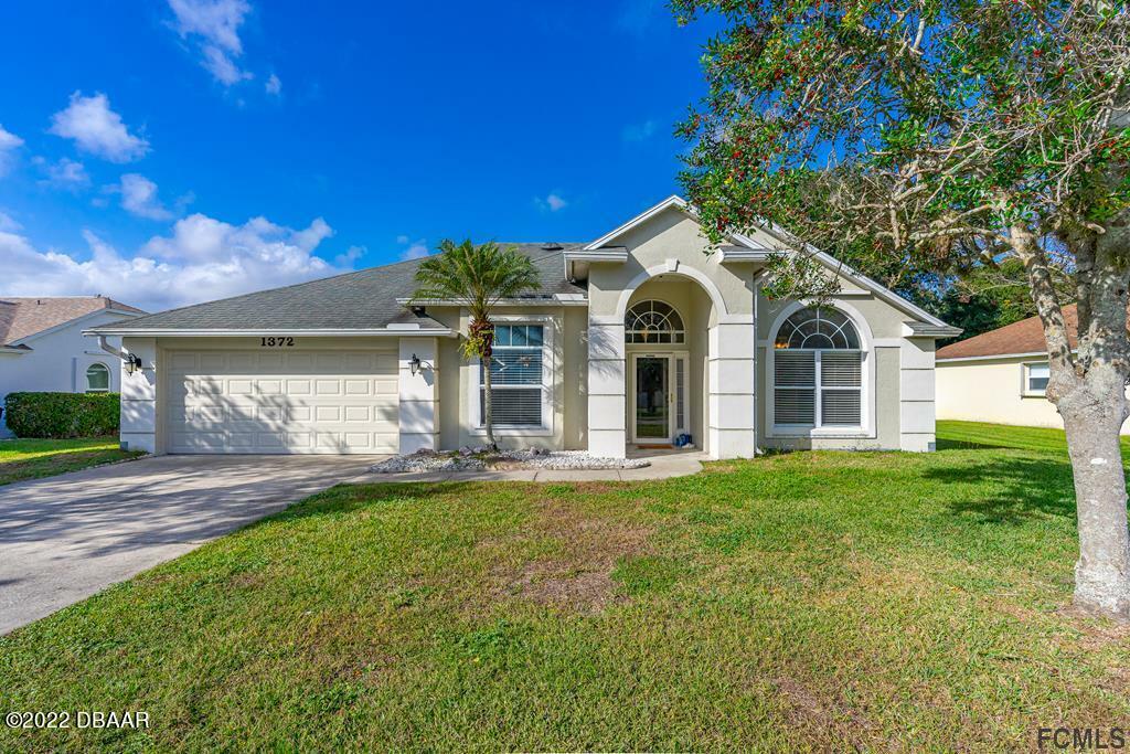 Property Photo:  1372 S Wembley Circle  FL 32128 