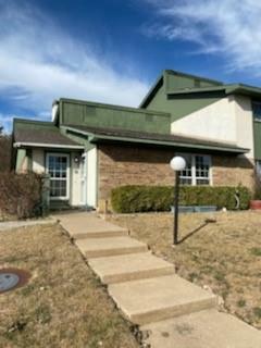Property Photo: 1402 S Carrier Parkway 206 TX 75051