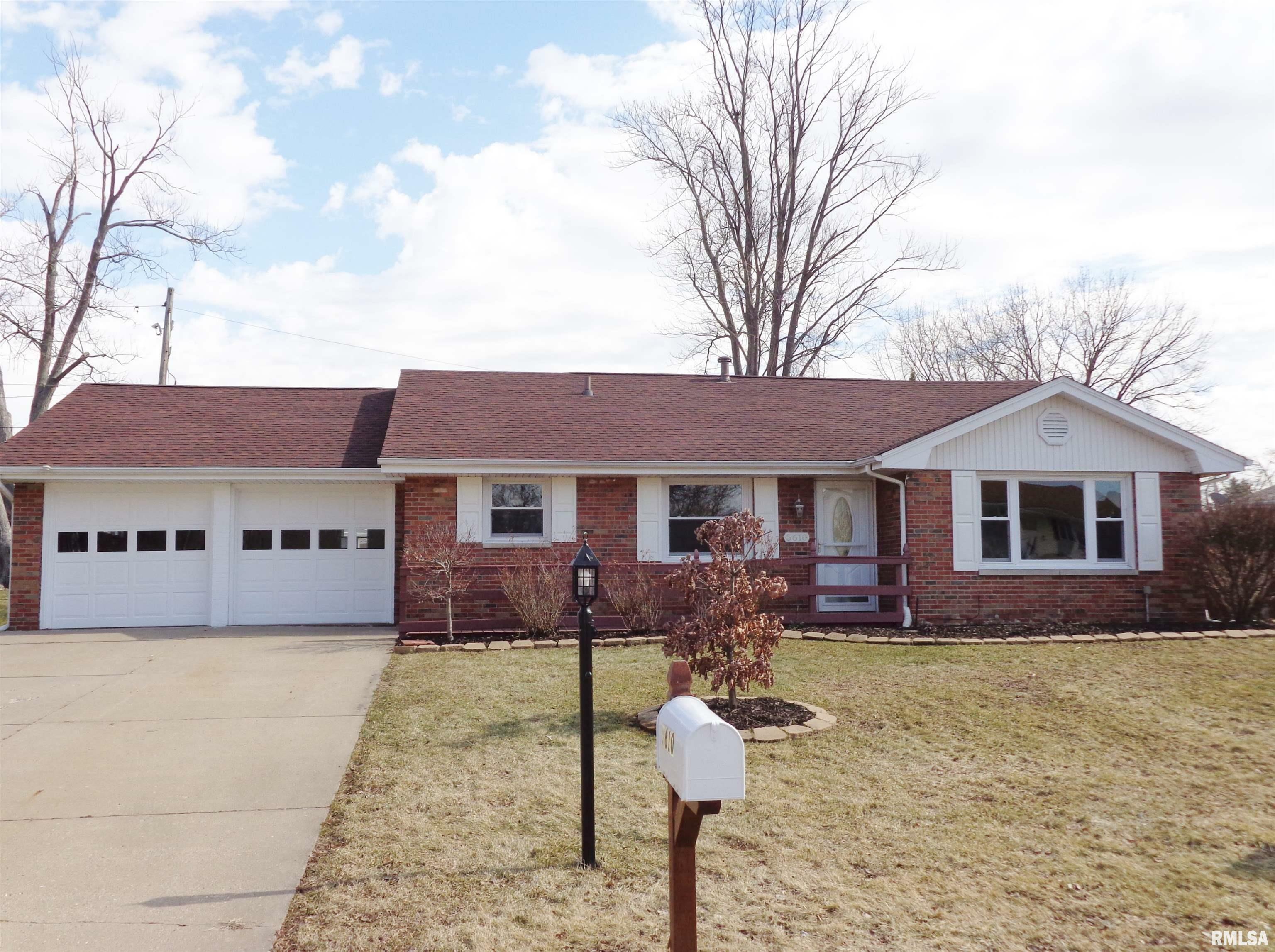 Property Photo:  5610 W Overland  IL 61607 