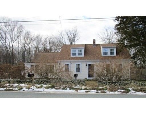 Property Photo:  258 Chestnut St.  MA 02769 