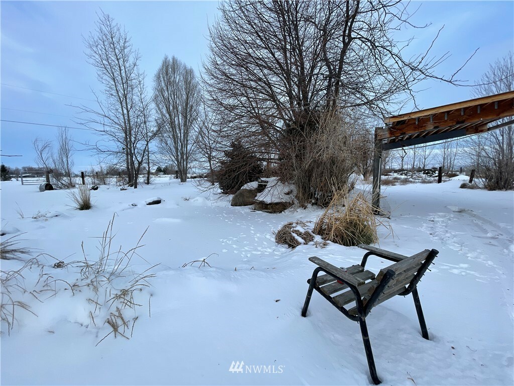 Property Photo:  13397 NW Drumheller Road  WA 98823 