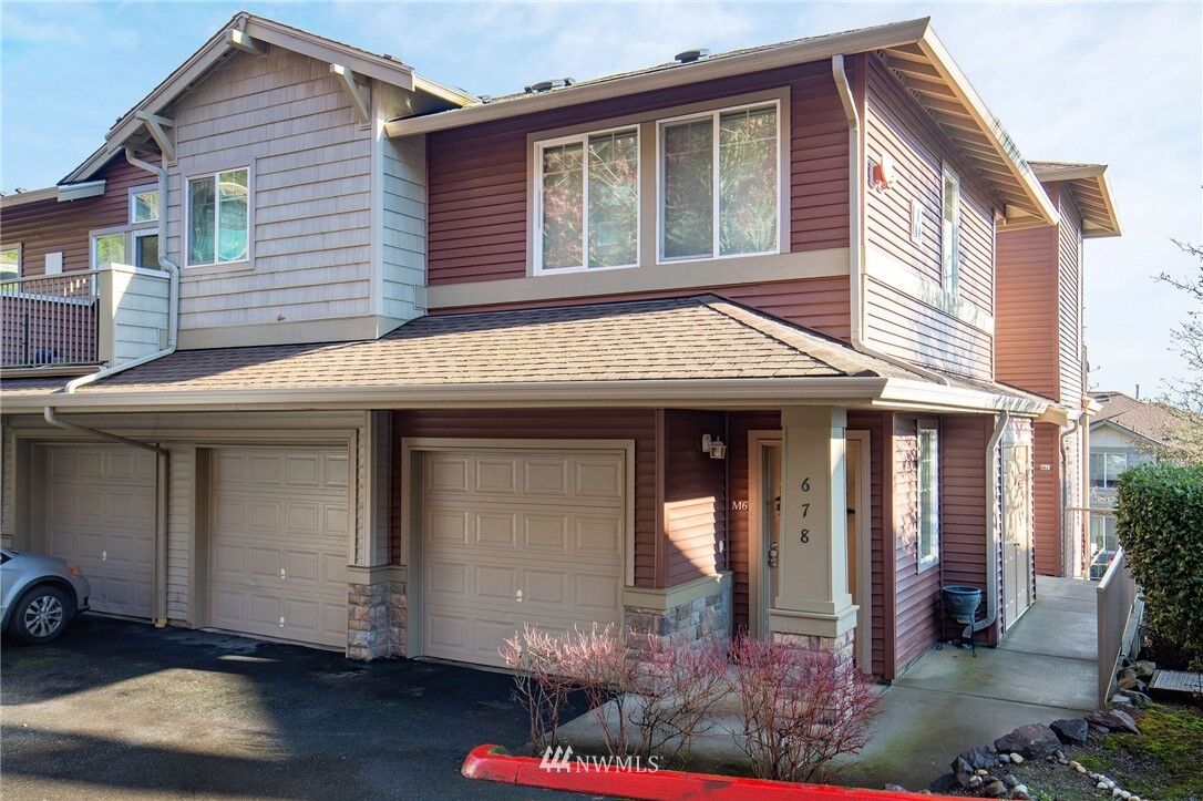 Property Photo:  21507 42nd Avenue S M7  WA 98198 