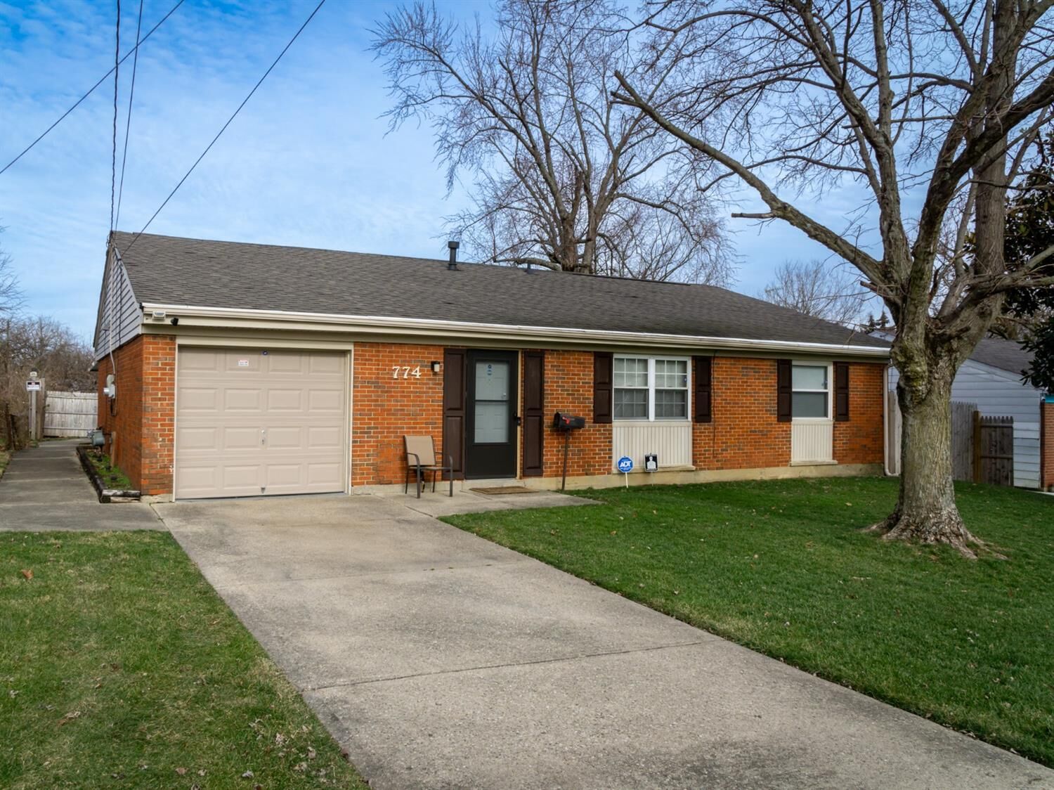 Property Photo:  774 W Kemper Rd  OH 45240 