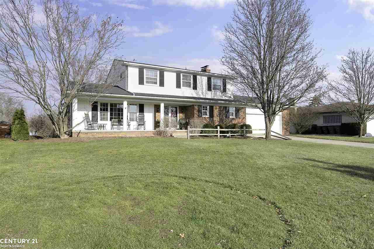 Property Photo:  5131 Skylite Lane  MI 48316 