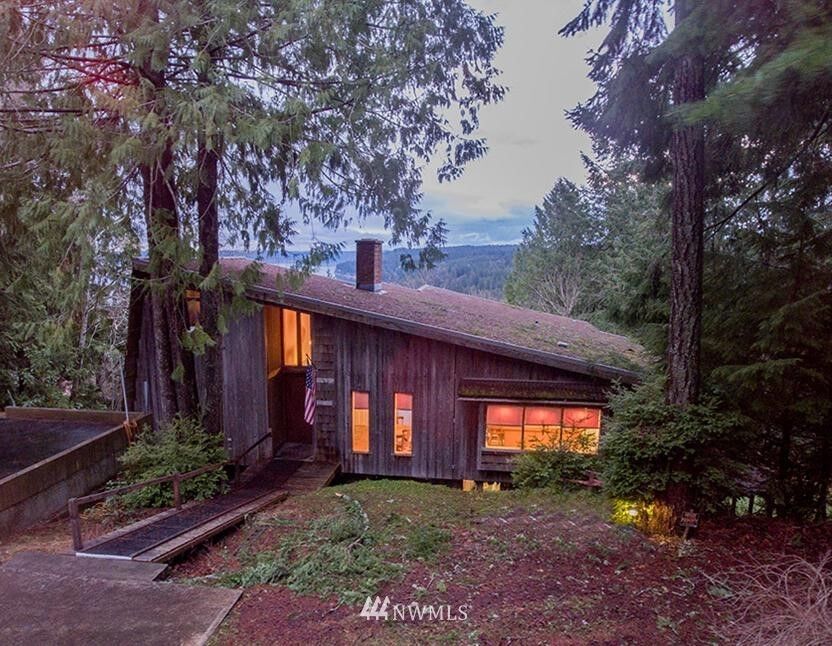 Property Photo:  14578 NW Seaview Drive  WA 98380 