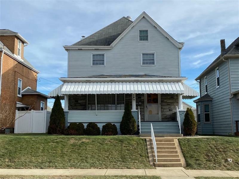 Property Photo:  509 Hancock Ave  PA 15690 