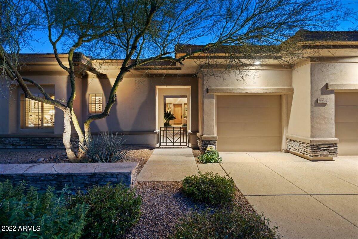 Property Photo:  7257 E Visao Drive  AZ 85266 