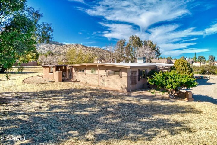 Property Photo: 8186 S Highway 92 -- AZ 85615