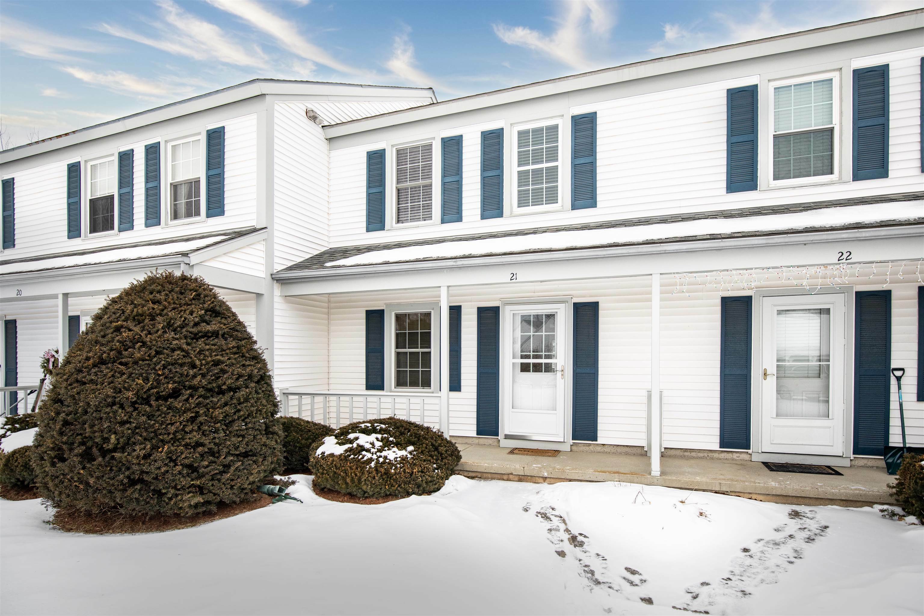 Property Photo: 60 Brickyard Road 21 VT 05452