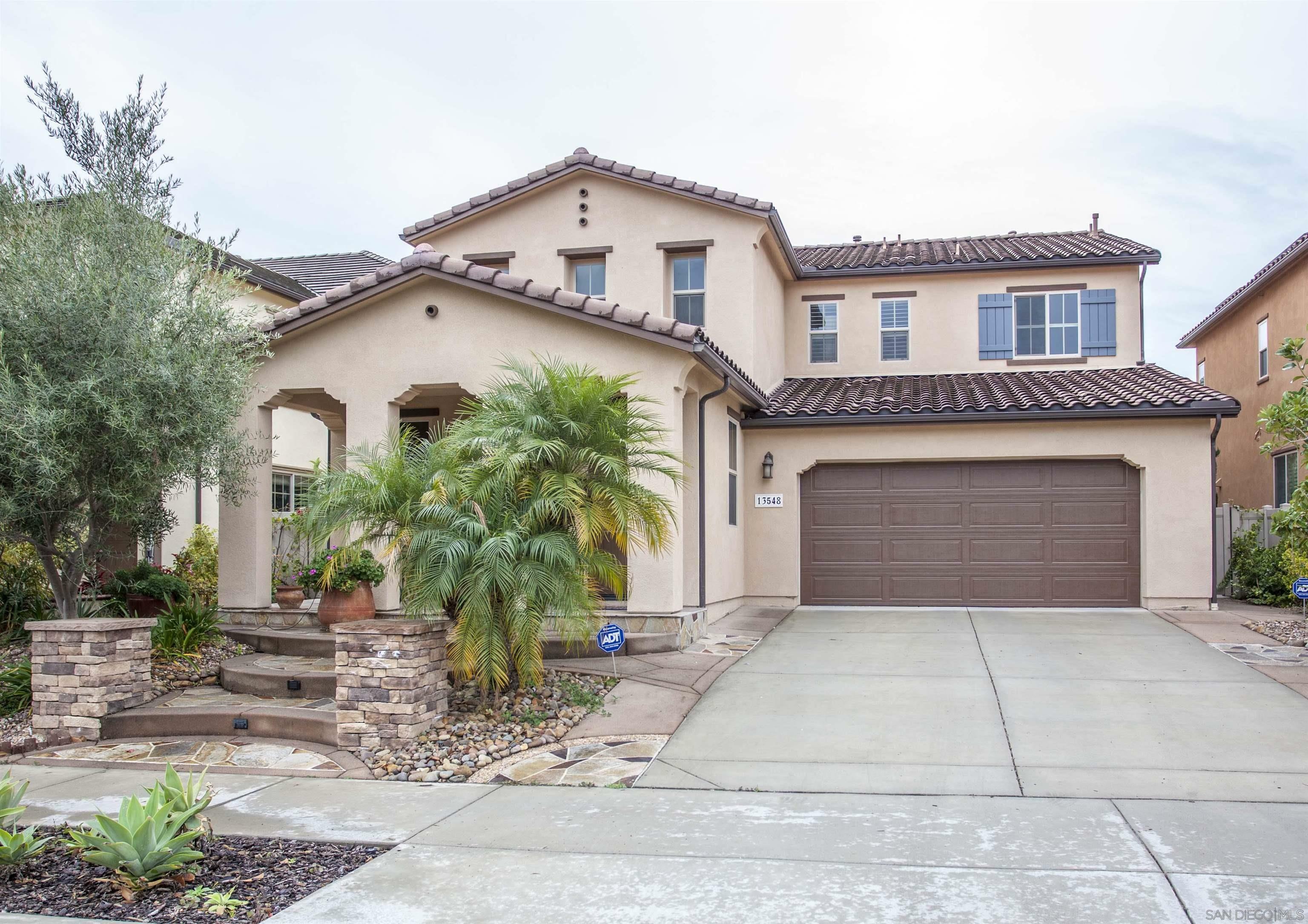 Property Photo:  13548 Golden Elm Ln  CA 92129 