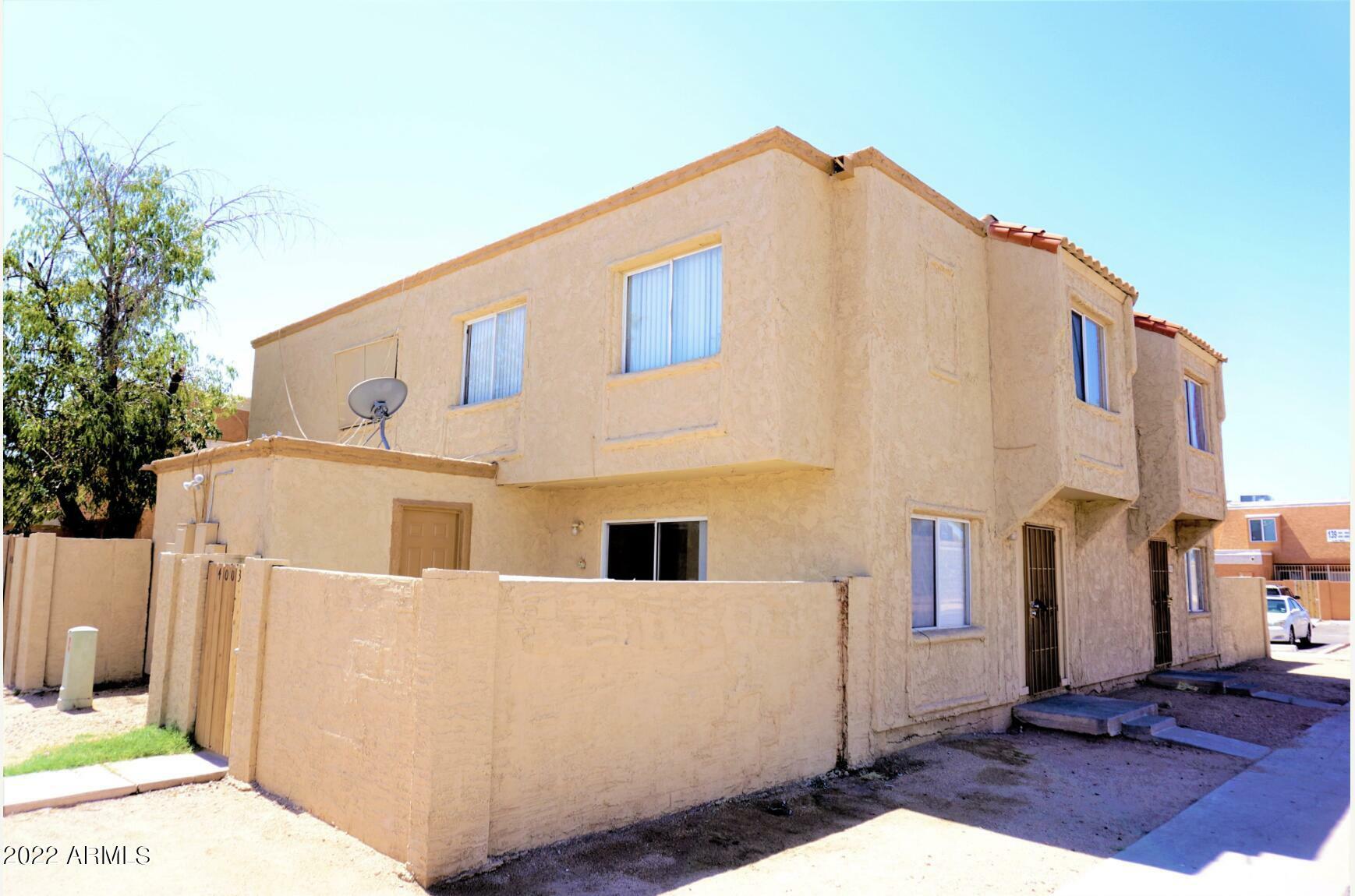 Property Photo:  4003 S 44th Way  AZ 85040 