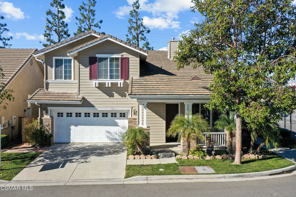 Property Photo:  1649 Silver Tree Lane  CA 93065 