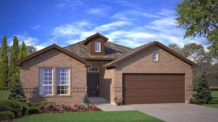 733 Blackhorse Trail  Fort Worth TX 76247 photo