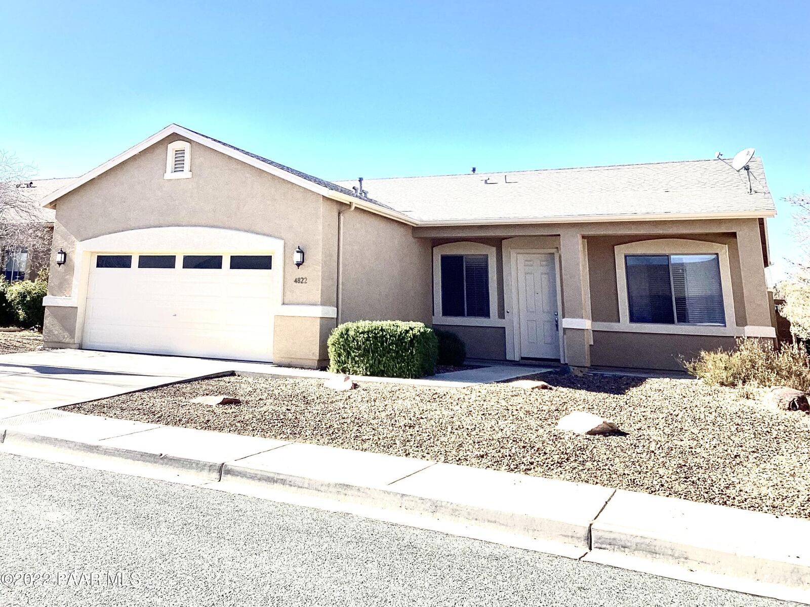 Property Photo: 4822 N Wycliffe Drive AZ 86314