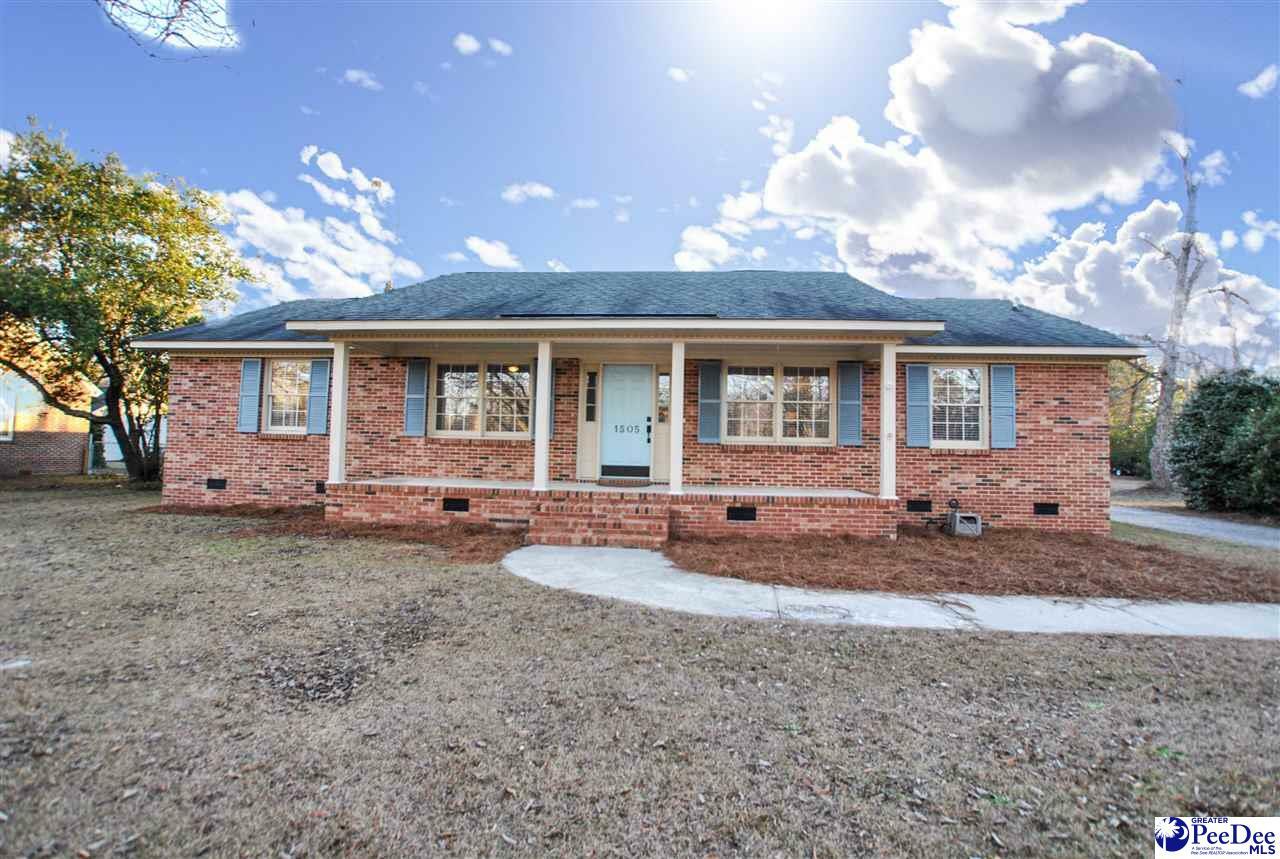 Property Photo:  1505 W Carolina Avenue  SC 29550 