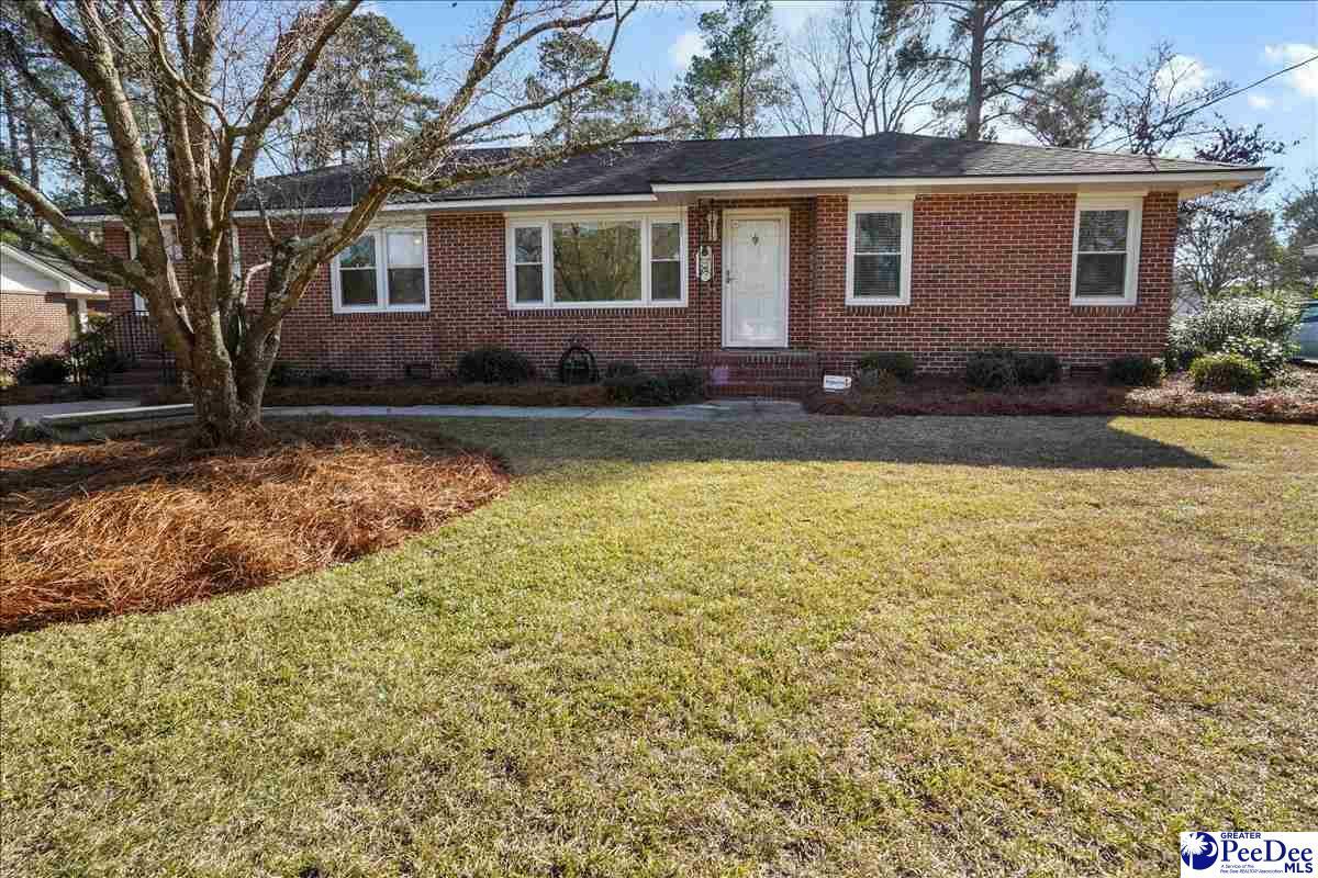 Property Photo:  1202 Melrose Ave  SC 29505 