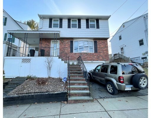 Property Photo: 300 Cornell St MA 02131