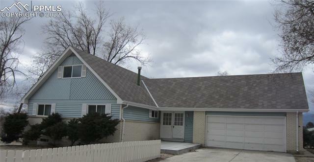 Property Photo:  112 Kokomo Street Upper  CO 80911 