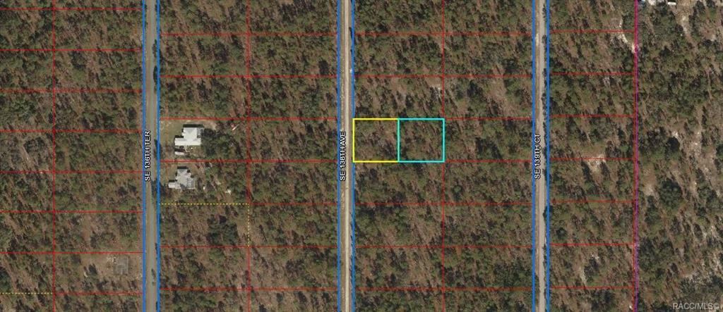 Property Photo:  00 SE 138th Avenue  FL 34431 