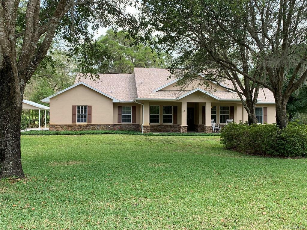 Property Photo:  9840 W Notch Path  FL 34428 