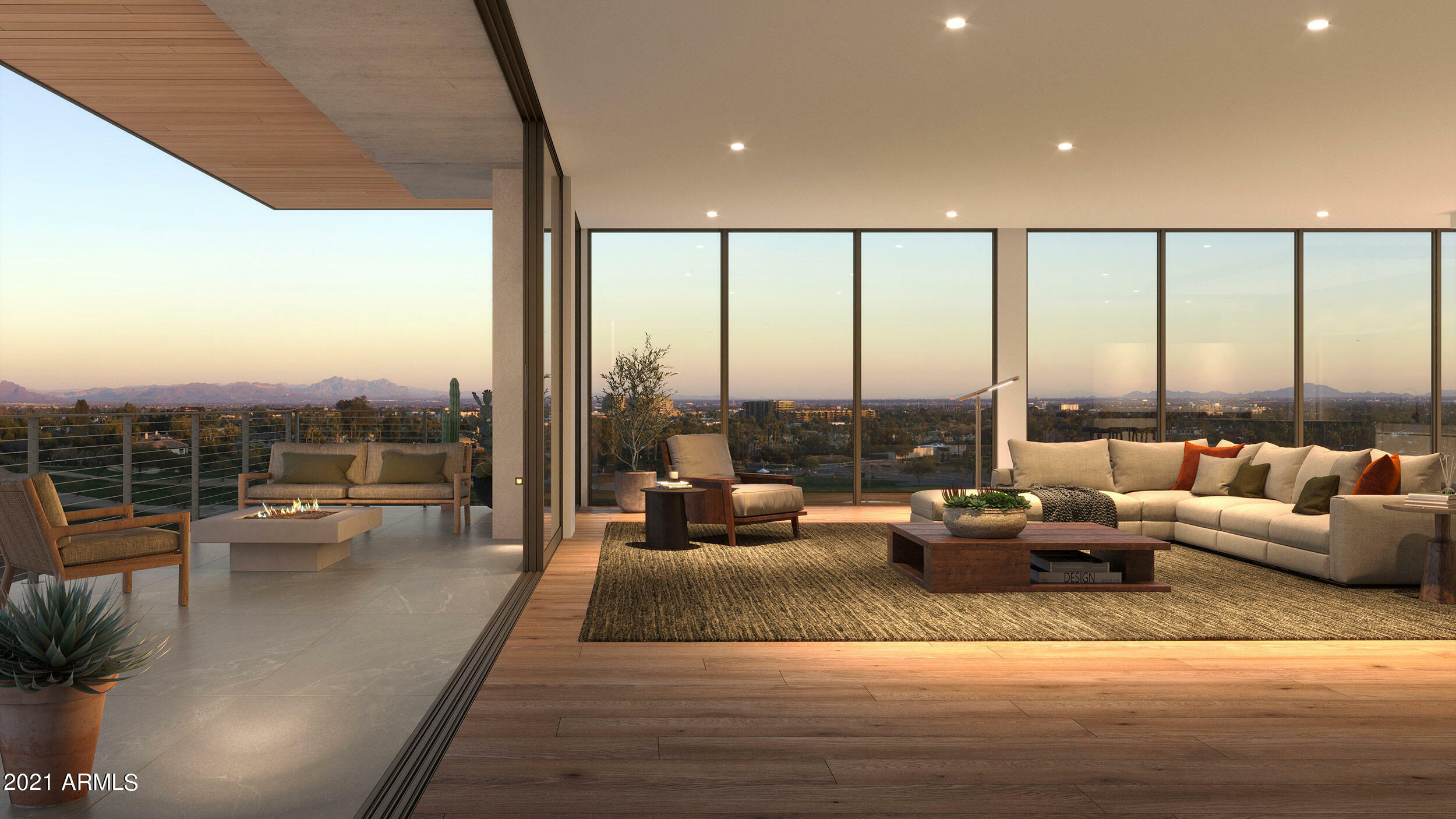 Property Photo: 5000 N Camelback Ridge Road 110 AZ 85251