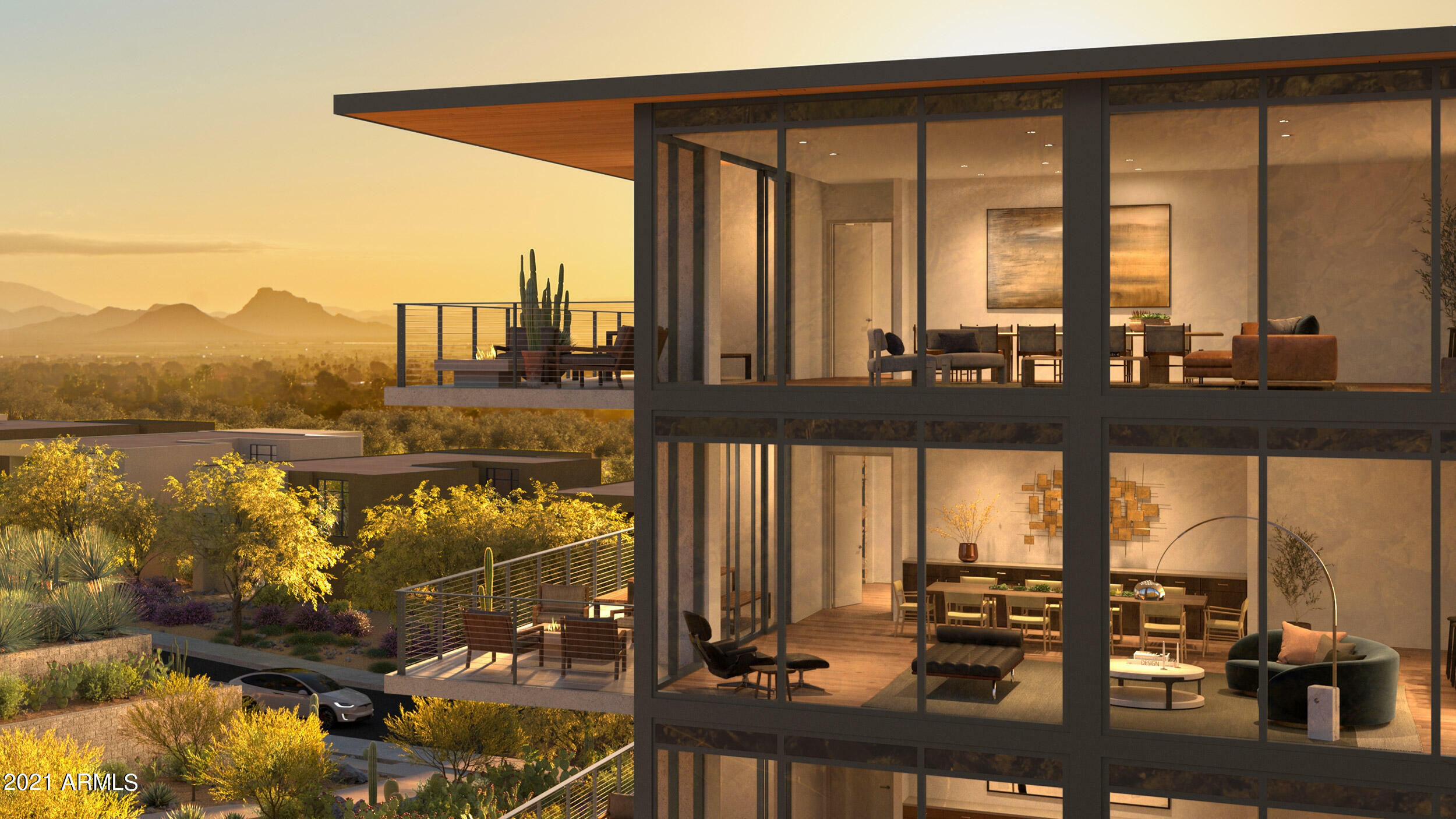 Property Photo: 5000 N Camelback Ridge Road 409 AZ 85251