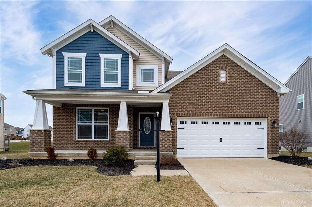 Property Photo:  1602 Amberley Court  OH 45385 