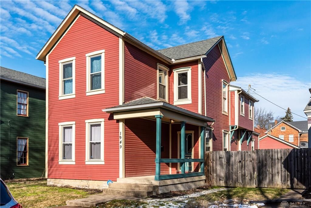 Property Photo: 1949 E 4th Street OH 45403